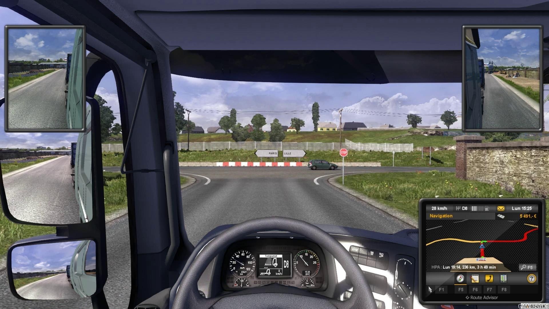 Going east dlc для euro truck simulator 2 что добавляет